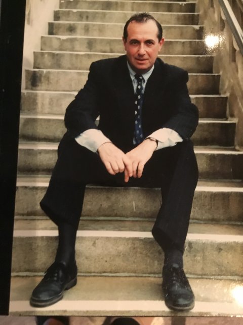 Maрек, 62, West Palm Beach - "RusDate.us"