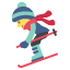 :skier: